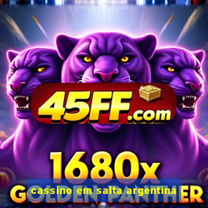 cassino em salta argentina